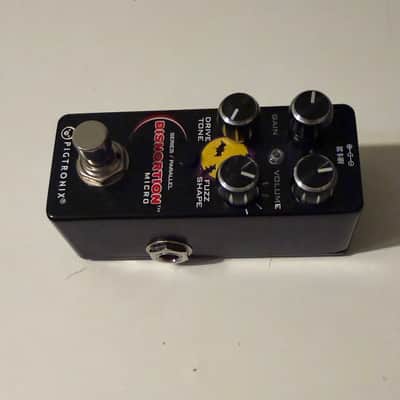 Pigtronix Disnortion Micro imagen 2