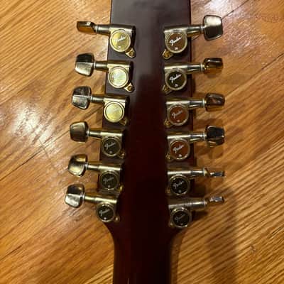 Fender F-360 S 1983 12string image 5