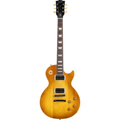 Gibson Slash "Jessica" Les Paul Standard Electric Guitar - Honey Burst image 4
