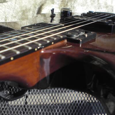 Vantage VP-790 1980 Walnut Matsumoku SG MIJ Made In Japan: toneful player image 17