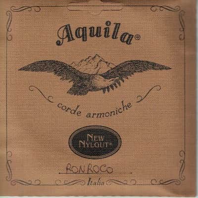 Aquila Charango Ronroco string set image 1
