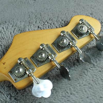 Tokai Jazz Sound - Green Japan 4-String Bass image 20