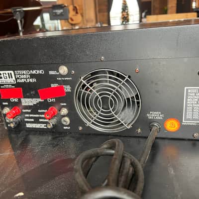 Urei 813b studio monitor speakers 80’s Black image 9
