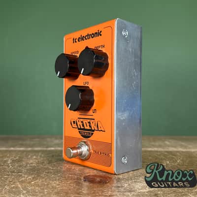 TC Electronic Choka Tremolo 2020 - Present - Orange image 1