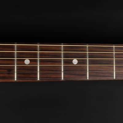 2017 Gibson J-35 Banner Reissue - Antique Natural | USA All Solid Slope Shoulder Dreadnought J-45 Style Acoustic Guitar L.R. Baggs Pickup | CoA OHSC image 23