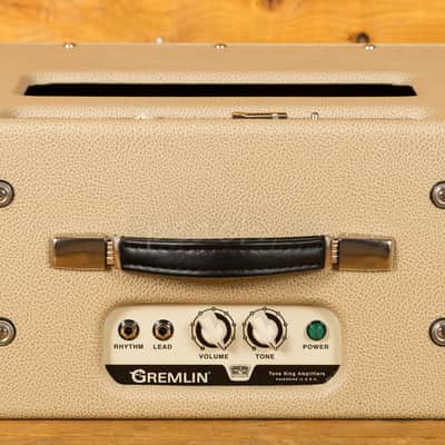 Tone King Gremlin 5-Watt 1x12" Combo - Cream image 4