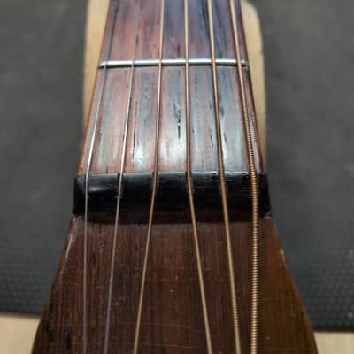 Martin 0-15 1955 - Martin Natural Finish image 10