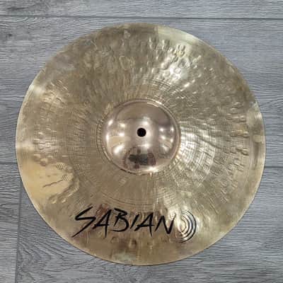 Sabian 14" AAX Medium Hi-Hat Cymbals (Pair) (Gorgeous!) image 10