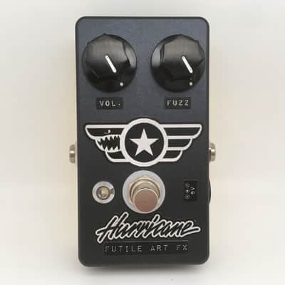 Futile Art FX Custom Shop 🌪️ Hurricane Fuzztortion image 2