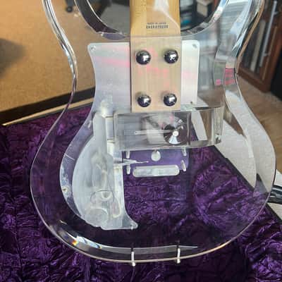 Dan Armstrong Ampeg ADA 1998 1st. year Reissue Collector Grade image 13