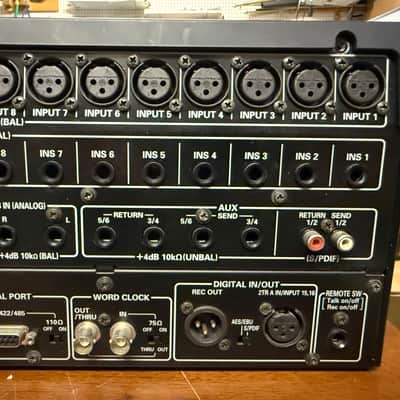 Panasonic / Ramsa DA7 Digital Console V2.01 image 9