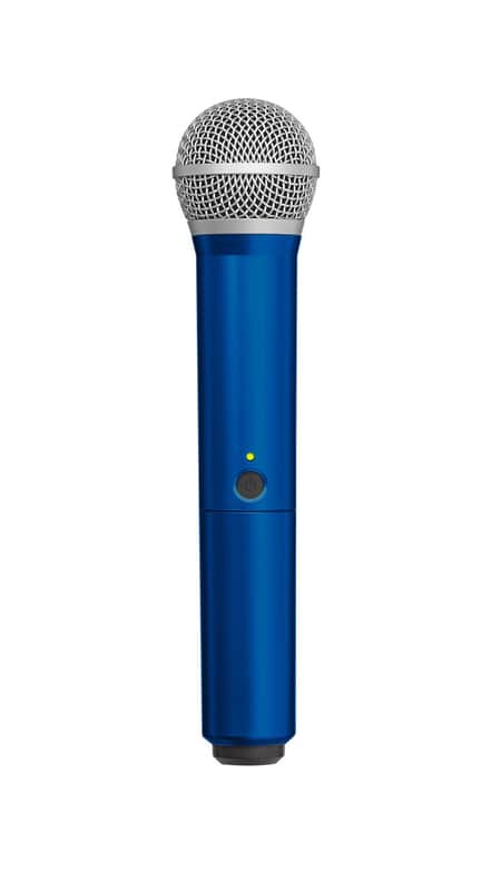 Shure WA712 Color Handle, BLX2/PG58 image 1