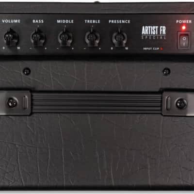Blackstar ARTFRSPCL 1x12" Electric Guitar Powered Cabinet, 100W, Black image 4