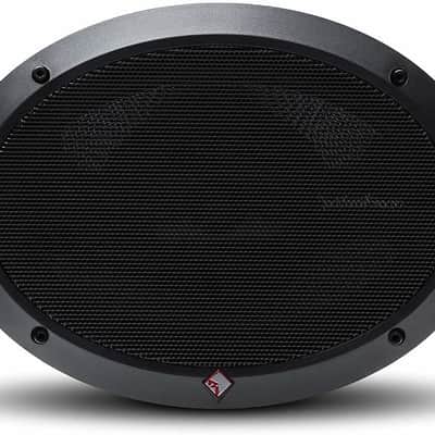 2 Pair Rockford Fosgate Punch P1694 Car Speaker 300W Peak, 150W RMS 6x9" 4-Way Punch Series Ful image 3