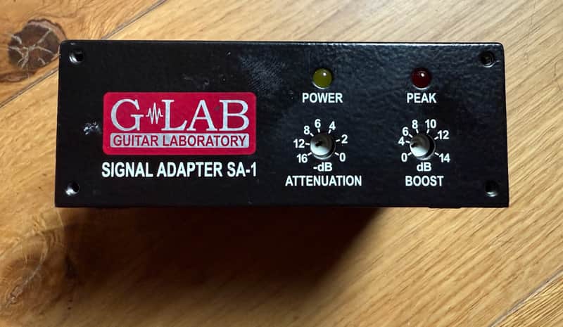Glab Signal Adapter Sa-1 image 1