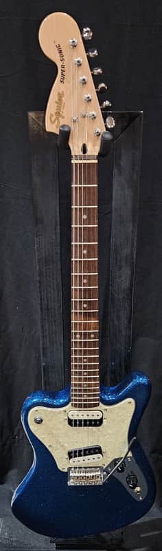 Squier Paranormal Super-Sonic | Reverb