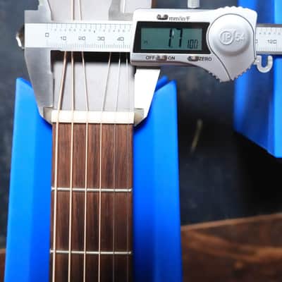 *Dread-Not Certified Used* Martin D-15M All Mahogany Dreadnought Acoustic Guitar #7844 image 11