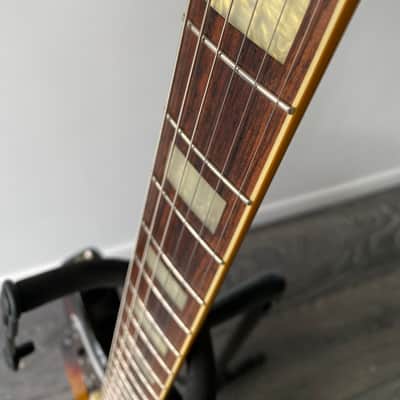 2010 Fender Jazzmaster JM 66 Sunburst Hepcat Pickups image 13