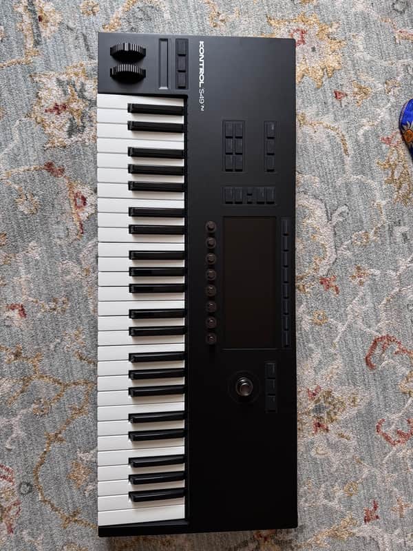 Native Instruments Komplete Kontrol S49 MK3