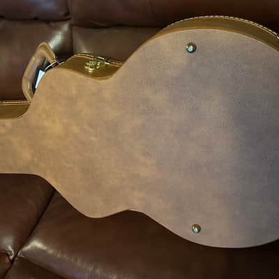 Gibson ES-335 Limited 2016 - Tascam Orange image 13