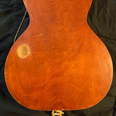 1950’s-60’s Telleno Parlor  - Wood with white graphics image 15
