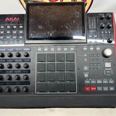 Akai Music Production Center MPC X Standalone Sampler/ Sequencer image 2