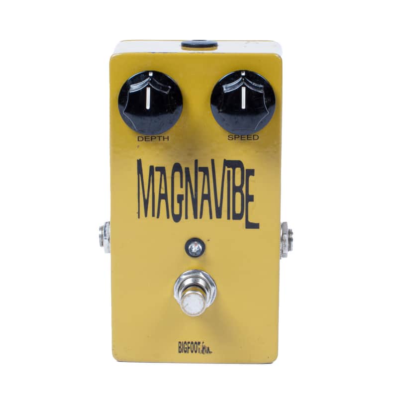 BIG SAVINGS! Magnavibe Vibrato Pedal for $119.99 (75% off)