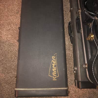 1987 Kramer Stagemaster Deluxe Shark image 11