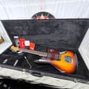 Fender Kurt Cobain Jaguar Guitar with Case 2016 - 3-Color Sunburst / Rosewood fingerboard