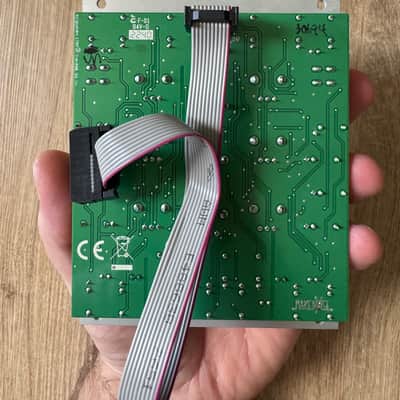 Make Noise Maths Module 2019 - Present - Silver image 4