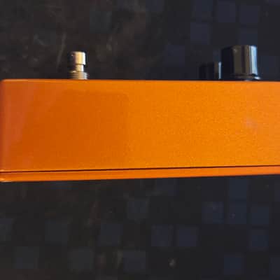 EarthQuaker Devices Bellows Fuzz Driver Pedal - With Box And Manual image 5