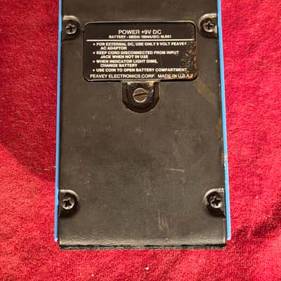 Peavey CMC-1 Companded Chorus image 6