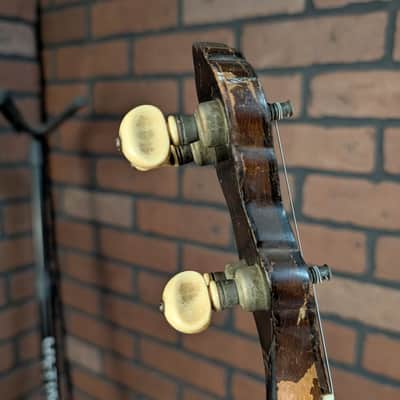 Vega Vega Vegavox II Little Wonder 1930 Vintage Banjo image 18