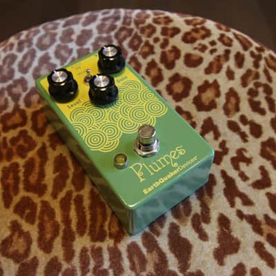 EarthQuaker Devices Plumes Small Signal Shredder 2019 - Present - Various image 4