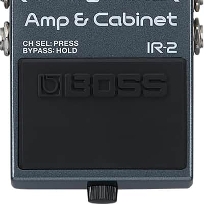 Boss IR-2 Amp & Cabinet Pedal (Open Box) image 11