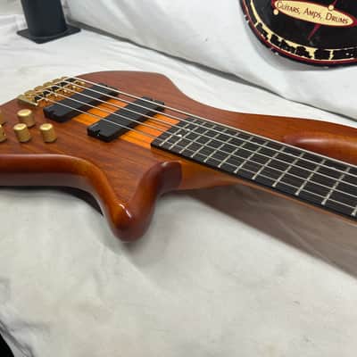 Schecter Diamon Series Studio 5 5-String Electric Bass image 16