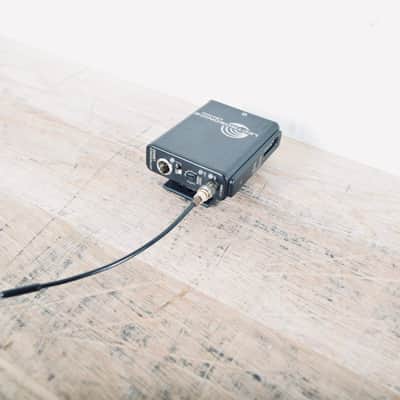 Lectrosonics UM400 Wireless Transmitter Block 25 (church owned) CG00DPZ image 4