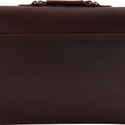 Charvel Guitars Limited Edition Laptop Bag Genuine Leather #9922562100 image 4