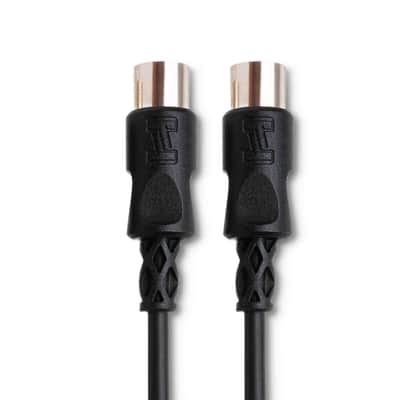 10' Hosa MIDI Cable image 3