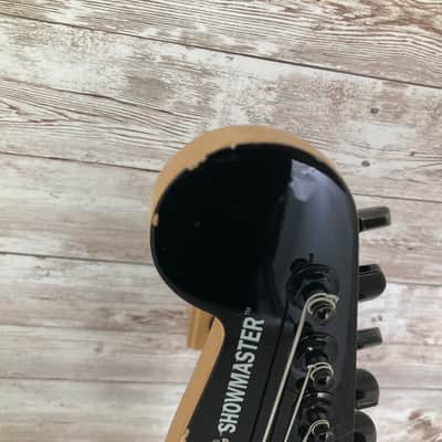 Used Squier Showmaster Jimmy Shine image 4