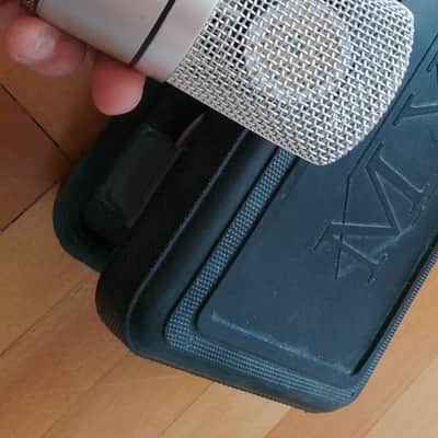 Michael Joly MJE HULK 990 Oktavamod Large Diaphragm Condenser Microphone 2010s image 6