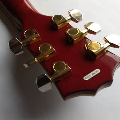 Hohner Professional L59 Electric Guitar 1990s image 11