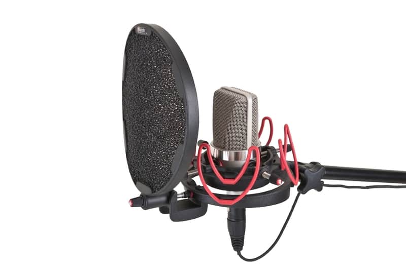 Neumann TLM 102 Rycote USM Studio Kit Bundle | Reverb