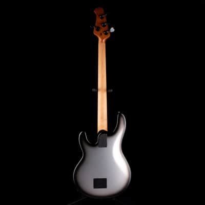 Ernie Ball Music Man StingRay Special H Bass Black Rock with Mono Case image 10