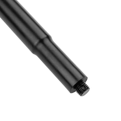 Wayfinder Supply Co. Height Adjustable Subwoofer Pole with M20 Threading and 35mm Mounts, up to 100 lbs. Weight Capacity, (WF-SUB-POLE) image 10