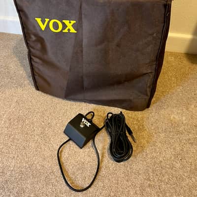 Vox VOX AC4HW1 Hand-Wired 4-Watt Tube Guitar Combo Amp 2016 - Fawn vinyl and Brown Diamond image 3