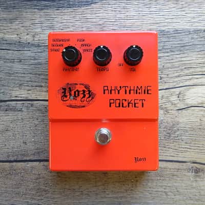 Rozz RP-01 Rhythmie Pocket w/ Original Manual etc 1970s Mirano Vintage Made in Japan MIJ Rare! image 2