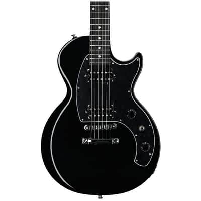Gibson Limited Edition Les Paul Music City Special 50th Anniversary Electric Guitar (with Soft Case), Ebony image 1