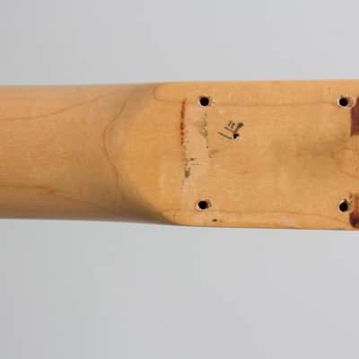 Fender  Stratocaster Solid Body Electric Guitar (1970), ser. #273341, period black tolex hard shell case. image 22