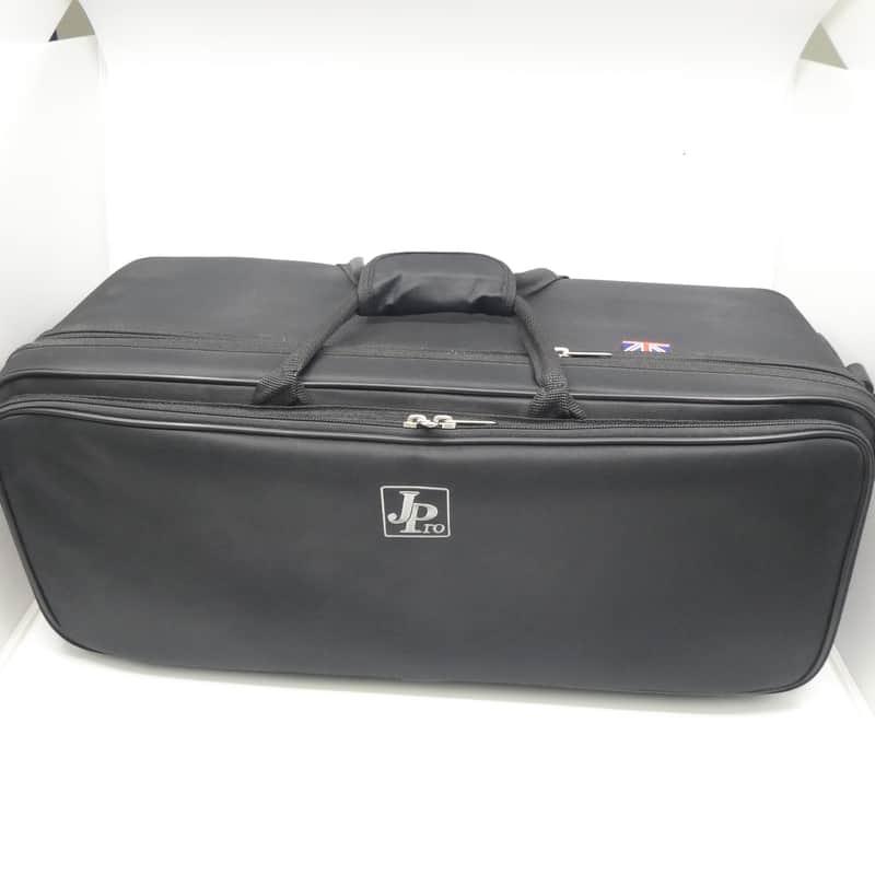 John Packer JP851 Pro Double Trumpet Case - Nylon image 1